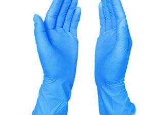 Latex Examination Gloves