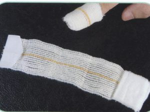 Finger Dressing Bandage