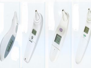 INFRARED EAR THERMOMETER