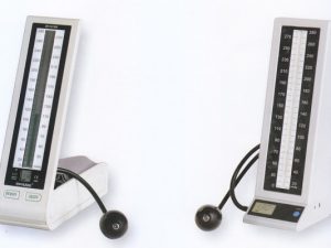 MERCURY-FREE SPHYGMOMANOMETER