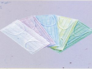 NON-WOVEN FACE MASK