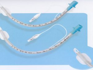 reinforced endotracheal tube