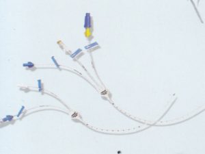 CENTRAL VENOUS CATHETER