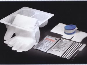 Tracheostomy Care Tray