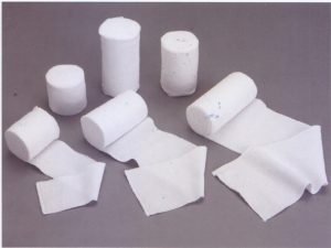 Cotton Plain Bandages
