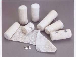 elastic bandage