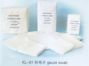 Gauze Swabs